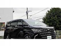 2024 Toyota Alphard