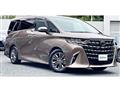 2024 Toyota Alphard