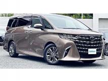 2024 Toyota Alphard