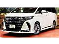 2024 Toyota Alphard