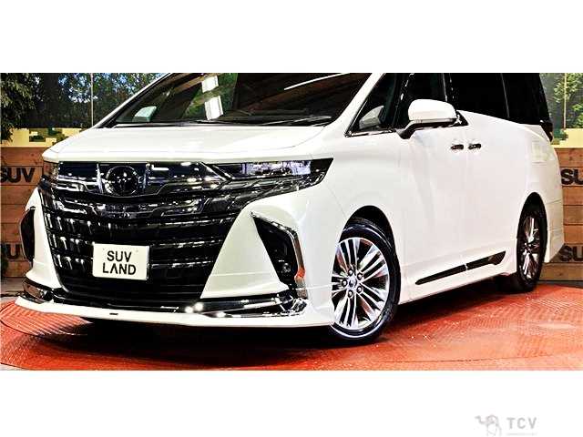 2024 Toyota Alphard