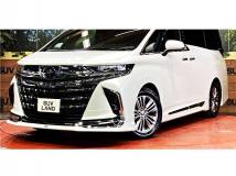 2024 Toyota Alphard