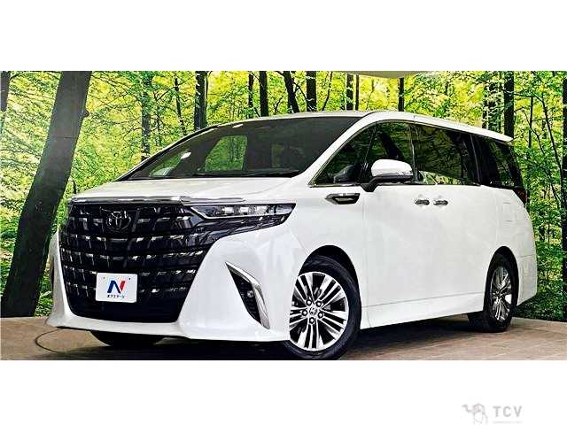 2024 Toyota Alphard