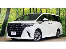 2024 Toyota Alphard