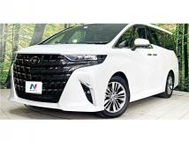 2024 Toyota Alphard