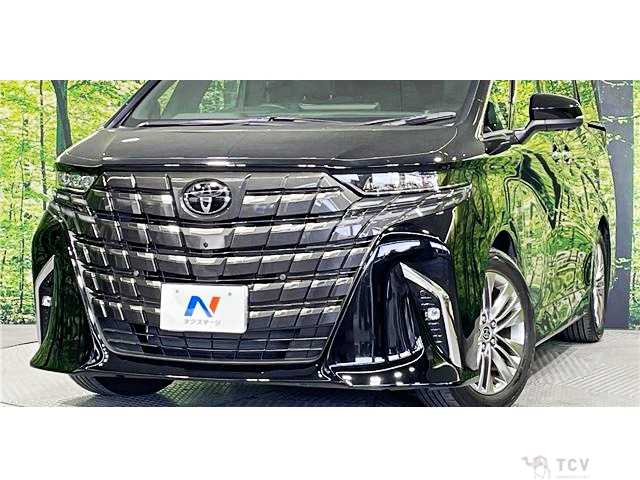 2024 Toyota Alphard