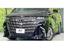 2024 Toyota Alphard