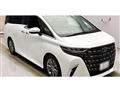 2024 Toyota Alphard