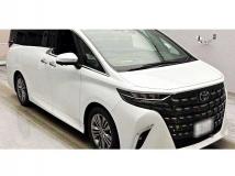 2024 Toyota Alphard