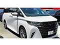 2024 Toyota Alphard