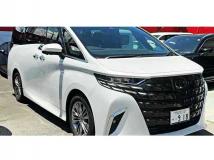 2024 Toyota Alphard