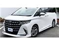 2024 Toyota Alphard
