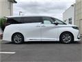 2024 Toyota Alphard