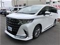 2024 Toyota Alphard