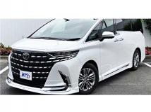 2024 Toyota Alphard