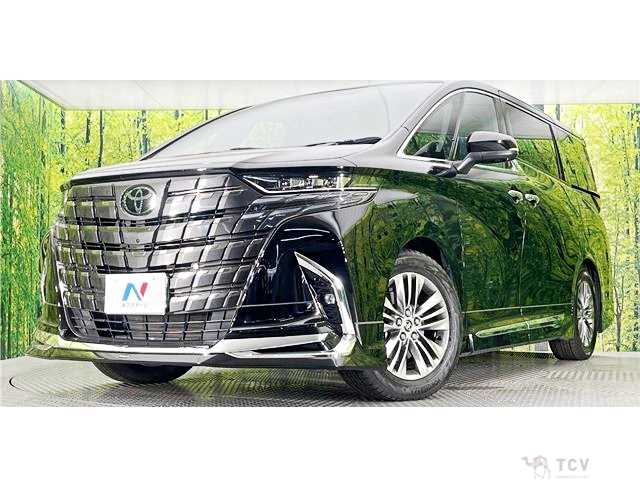 2024 Toyota Alphard