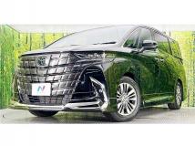2024 Toyota Alphard