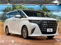 2024 Toyota Alphard