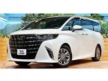 2024 Toyota Alphard