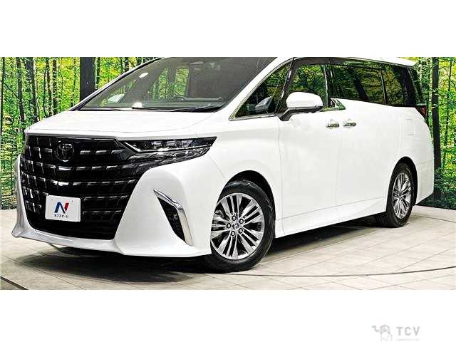 2024 Toyota Alphard