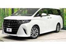 2024 Toyota Alphard