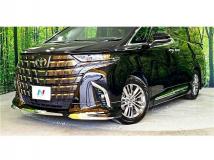 2024 Toyota Alphard