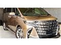 2024 Toyota Alphard