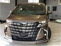 2024 Toyota Alphard