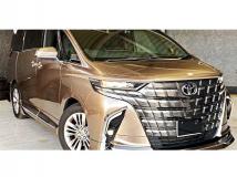 2024 Toyota Alphard