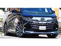 2024 Toyota Alphard