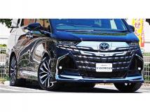 2024 Toyota Alphard