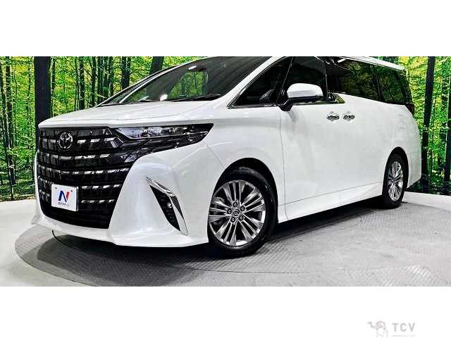 2024 Toyota Alphard
