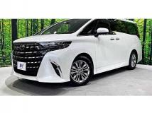 2024 Toyota Alphard