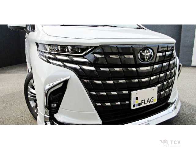 2024 Toyota Alphard
