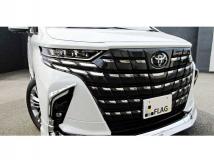 2024 Toyota Alphard
