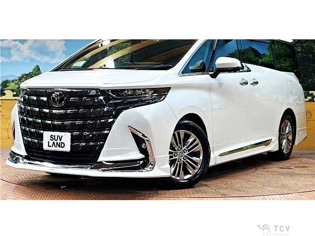 2024 Toyota Alphard