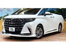 2024 Toyota Alphard
