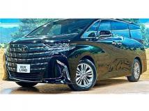 2024 Toyota Alphard