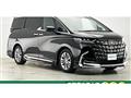 2024 Toyota Alphard