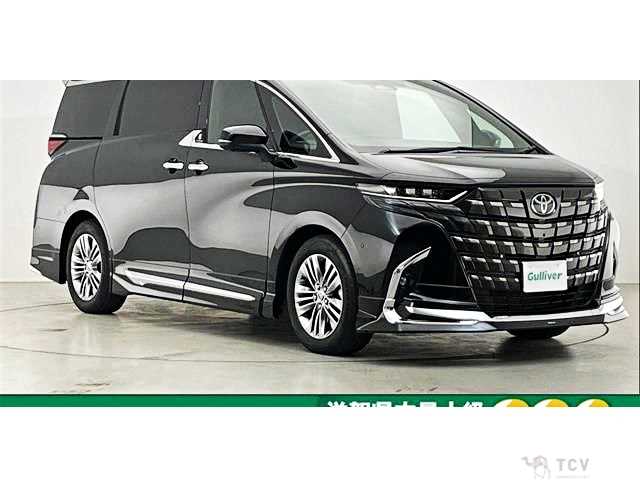 2024 Toyota Alphard