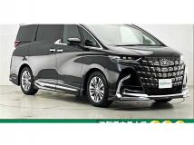2024 Toyota Alphard
