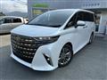 2024 Toyota Alphard