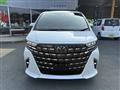2024 Toyota Alphard