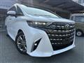 2024 Toyota Alphard