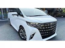 2024 Toyota Alphard