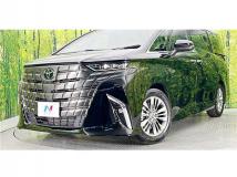 2024 Toyota Alphard