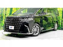 2024 Toyota Alphard