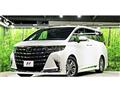 2024 Toyota Alphard