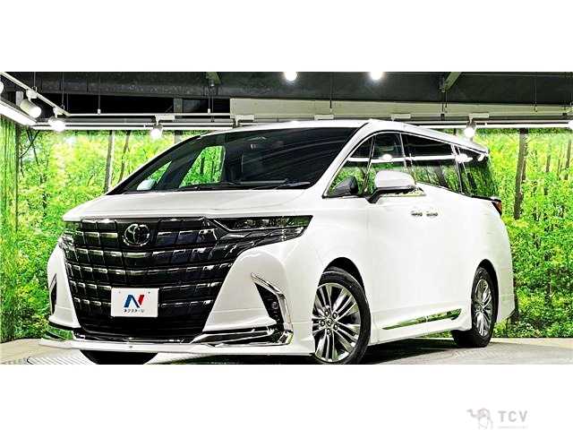 2024 Toyota Alphard