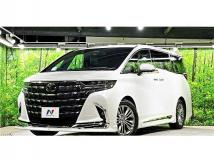2024 Toyota Alphard